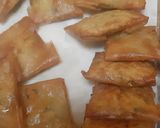 Foto langkah ke 4 dari resep Martabak telur express.