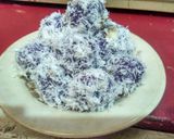 Foto langkah ke 3 dari resep Kelepon ubi ungu.