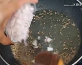 A picture of step 4 of Moth Beans Curry || Matki Ki Sabji.