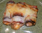 Foto del paso 14 de la receta: Canelones de berenjenas o rollitos de berenjenas rellenos
