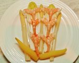 Foto del paso 7 de la receta Endivias con langostinos