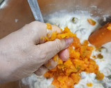 Foto del paso 3 de la receta: Tarta rápida de pechuga y zanahoria