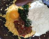 Bakwan Jagung langkah memasak 3 foto