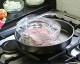 Foto del paso 2 de la receta: Como preparar costillitas de cerdo a la barbacoa