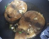 Foto del paso 6 de la receta: Bonito con patatas y reducción de Soja con balsámico de fresa