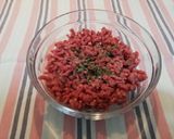 Foto del passaggio 1 della ricetta Polpette della domenica