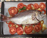 Foto del paso 2 de la receta: Pargo al horno