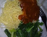 Foto langkah ke 6 dari resep Spaghetty ala bumil homemade.