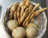 Foto del paso 4 de la receta: Grissines