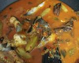 Foto langkah ke 6 dari resep 2. Asam pedas ikan patin😘.
