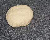 A picture of step 2 of Apple Tart Suitable for Diabetics and Celiacs.