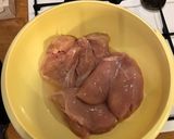 Wokban sült Sajtos - Zöldséges csirkemell (a specialitás...) recept fázis 2 fotója