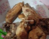 Foto langkah ke 1 dari resep Ayam Kecap Bawang Bombai.