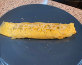 Foto del paso 4 de la receta: Tortilla de camembert