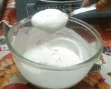 A picture of step 1 of Potato  And  Paneer  Pakoras / Veg  Starter #PFR.