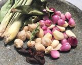 Foto langkah ke 1 dari resep Ayam kelapa muda.