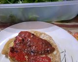 Foto del paso 4 de la receta: Milanesa reciclada