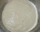 Foto langkah ke 2 dari resep Double Chocolate Sourdough Bread.