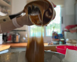 Foto del paso 2 de la receta: Postre helado de mantecol (sin Tacc)