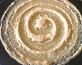 A picture of step 3 of Mix Dal Dosa.