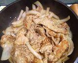 รูปขั้นตอนการทำที่ 4 ของ หมูผัดขิงสไตล์ญี่ปุ่น🎌生姜焼きโชงะยากิ