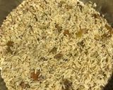 Foto del paso 4 de la receta: Arroz Integral (nueces y pasas) fácil y rico 😋