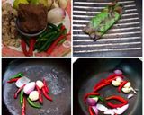 รูปขั้นตอนการทำที่ 1 ของ น้ำพริกกะปิปลาทู