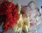 Foto langkah ke 4 dari resep Kering Tempe Kacang.