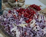 عکس مرحله 3 از دستور سالاد انار