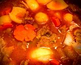 Hình bước làm 5 của món Ragout Bò