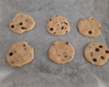 Foto del paso 5 de la receta: Galletas con trocitos de chocolate