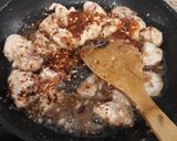 Foto langkah ke 3 dari resep Kacang Panjang Ayam Betutu.