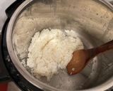 A picture of step 4 of 🍚 White rice with Instant Pot.