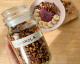 Foto langkah ke 7 dari resep Homemade Granola.