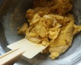 Foto del paso 2 de la receta: Galletas de limón y harina de maíz