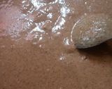 A picture of step 4 of Poppy seeds halwa.