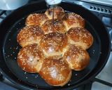 A picture of step 13 of Milk scones.