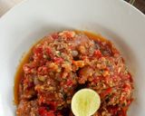 Foto langkah ke 3 dari resep Ayam Chili Padi.