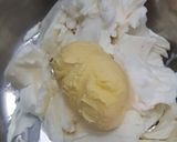 Foto langkah ke 2 dari resep Buttercream lembut.