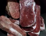 Foto langkah ke 1 dari resep Nasi Mandhi Daging.