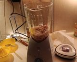 Almás ananászos burgonyasaláta #gluténmentes #tejmentes recept fázis 3 fotója