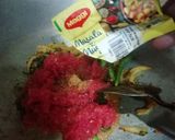A picture of step 7 of Magical Punjabi Karela.