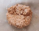 Foto del paso 2 de la receta: Galletitas de avena y banana 🍪