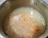 Foto langkah ke 3 dari resep 454.Sup Bakso Serabut (Lohoa).