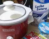 Foto del paso 1 de la receta: Yogurt (Olla de cocción Lenta-SlowCooker-CrockPot)