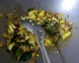 One pot meal Vegetable khichadi recipe step 4 photo