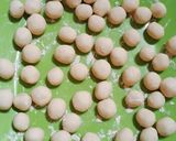 Foto langkah ke 1 dari resep Cilok Bumbu Kacang.