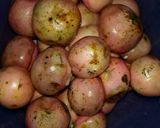 Foto langkah ke 7 dari resep Asinan Buah Kalangkala Khas Banjar #Dandelion.