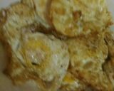 Foto langkah ke 1 dari resep Semur telur ceplok.