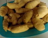Foto langkah ke 9 dari resep Molen pisang dan keju.